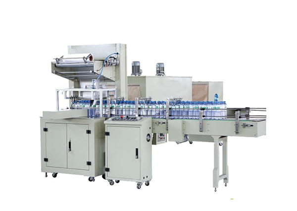 JCMB1000P全自动热收缩膜包装机