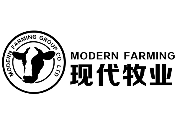现代牧业